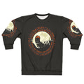 Dune Shai Hulud 2 Sweatshirt featuring the iconic sandworm of Arrakis