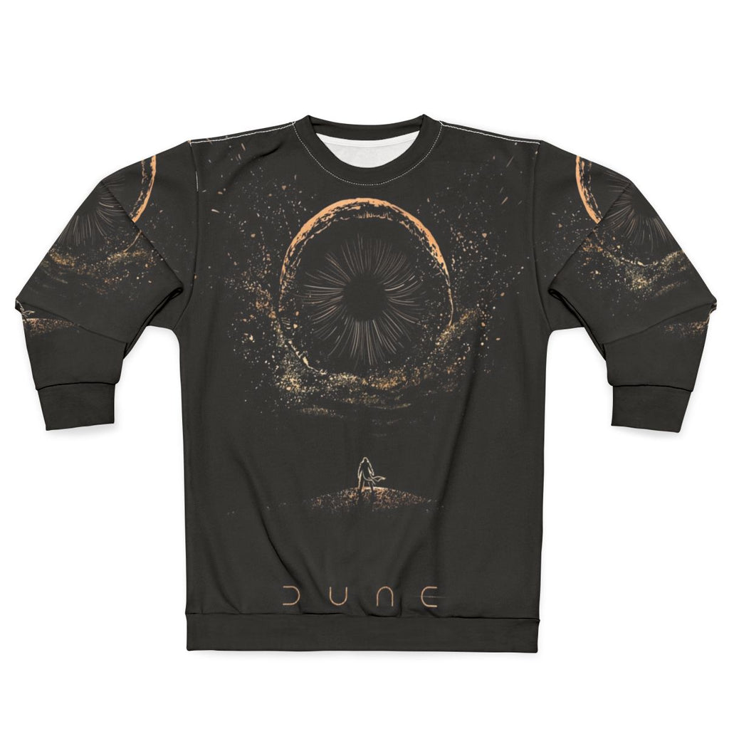 Dune Sandworm Sweatshirt
