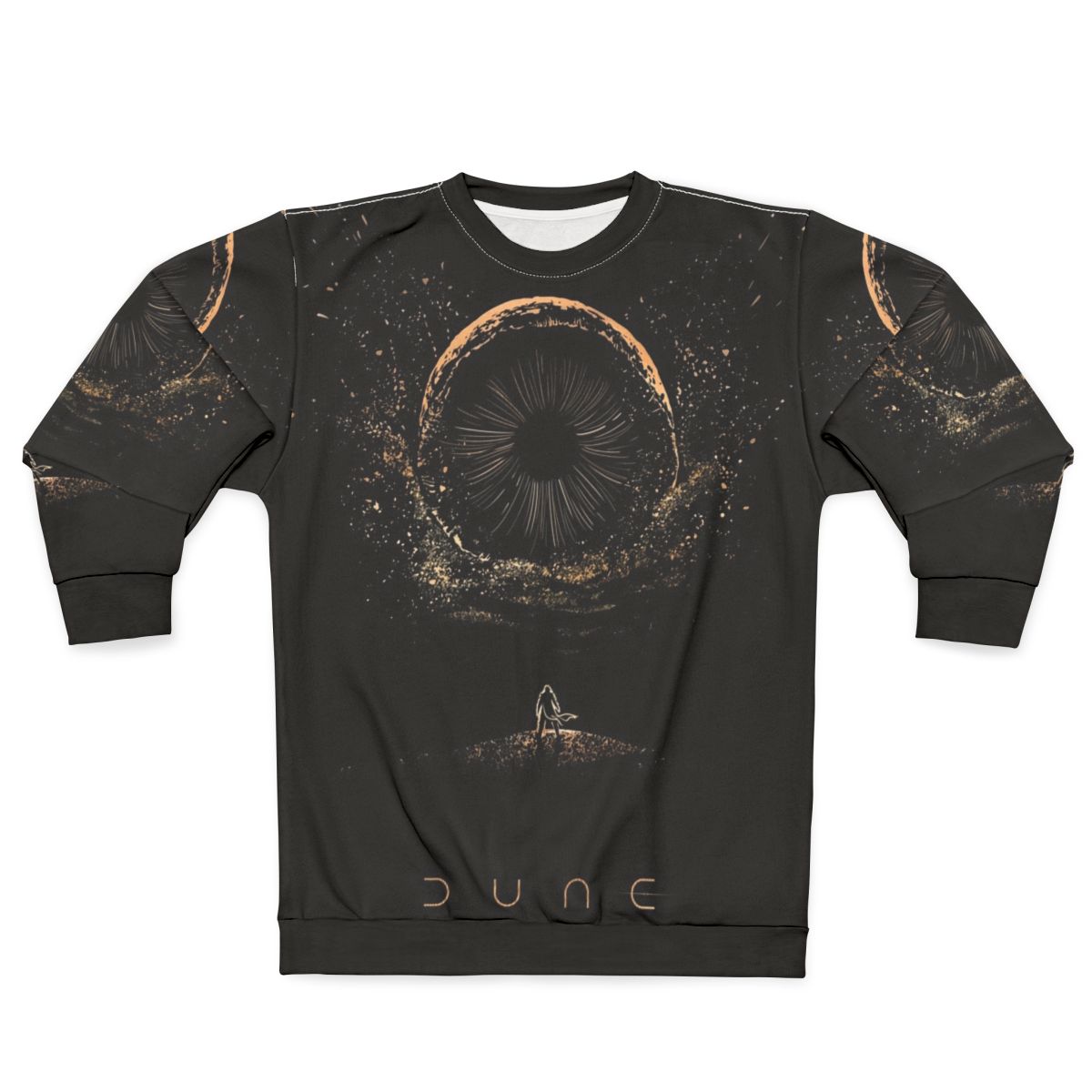 Dune Sandworm Sweatshirt