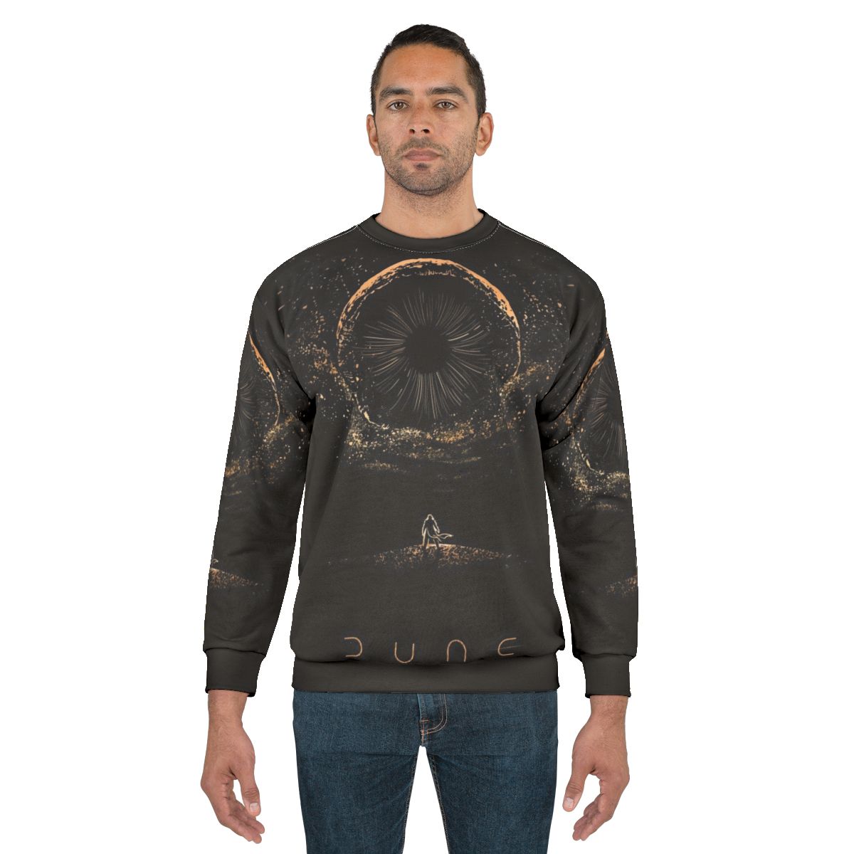 Dune Sandworm Sweatshirt