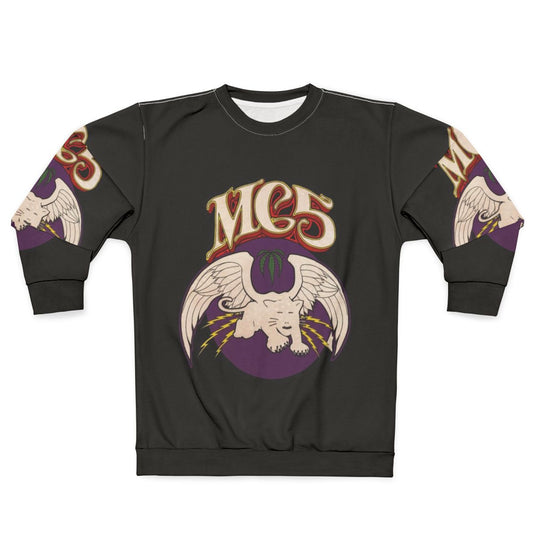Primal Scream Inspired Shaking Street Sweatshirt