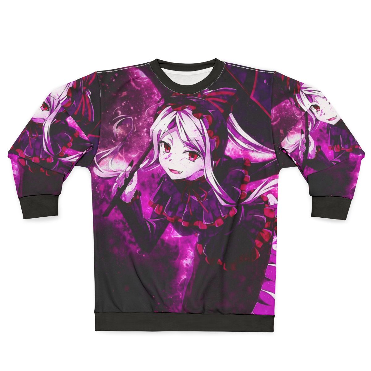 Shalltear Bloodfallen Overlord Anime Sweatshirt