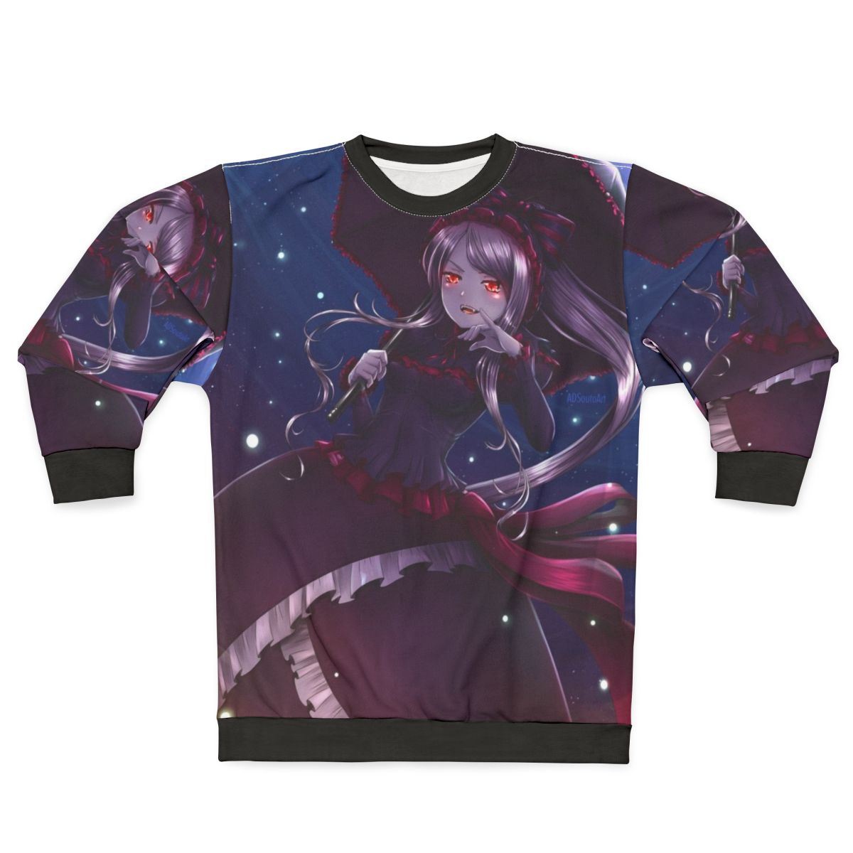 Shalltear Anime Character Sweatshirt