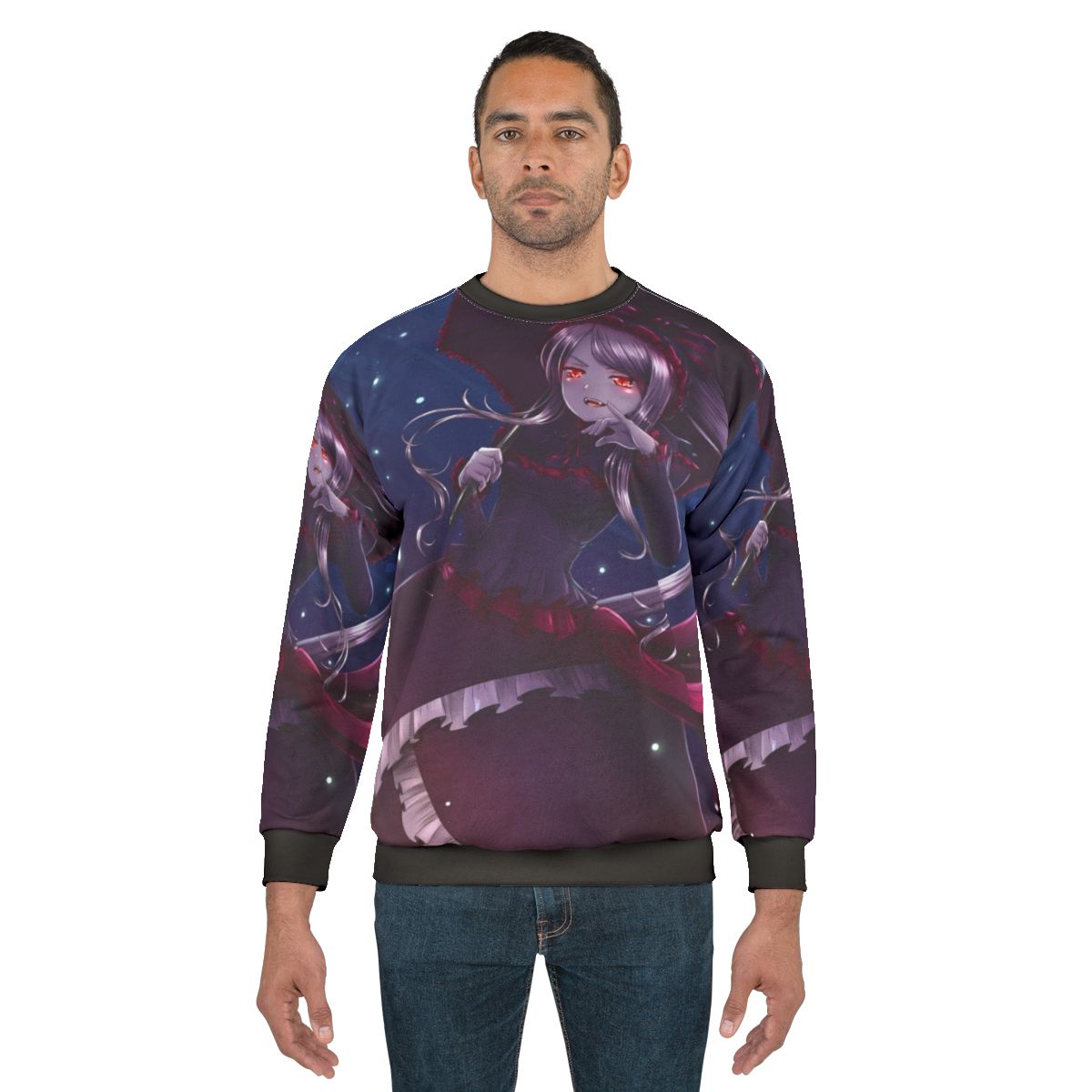 Shalltear Anime Character Sweatshirt