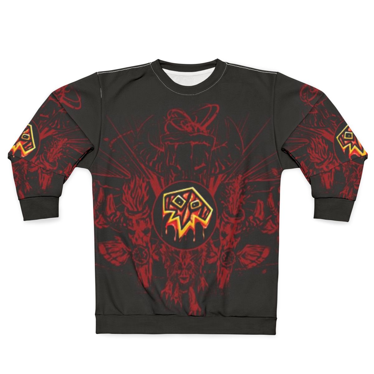 Shaman Logo Graphic Sweatshirt