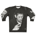 Shane Macgowan Smoking Punk Rock Sweatshirt