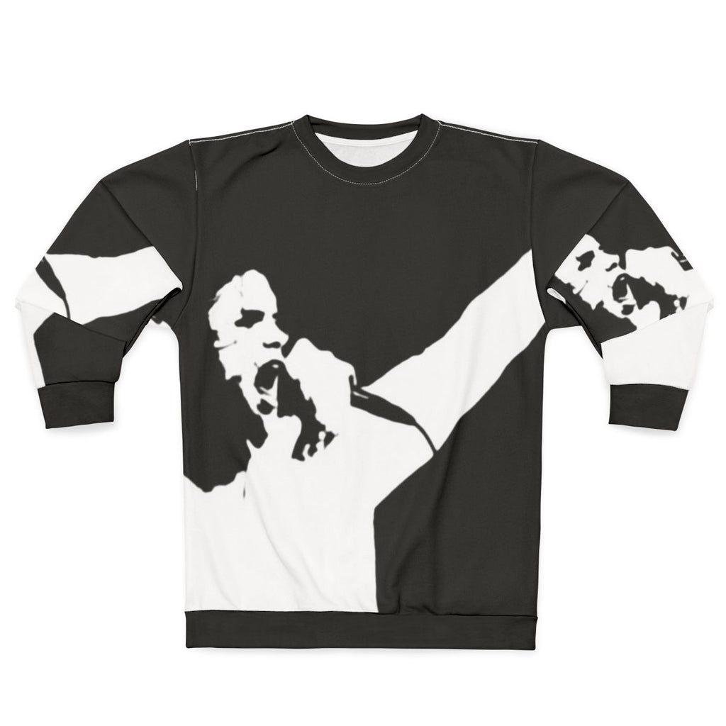 Shannon Hoon Blind Melon Retro Band Merchandise Sweatshirt