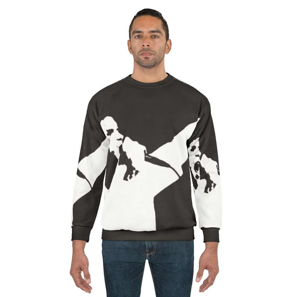 Shannon Hoon Blind Melon Retro Band Merchandise Sweatshirt