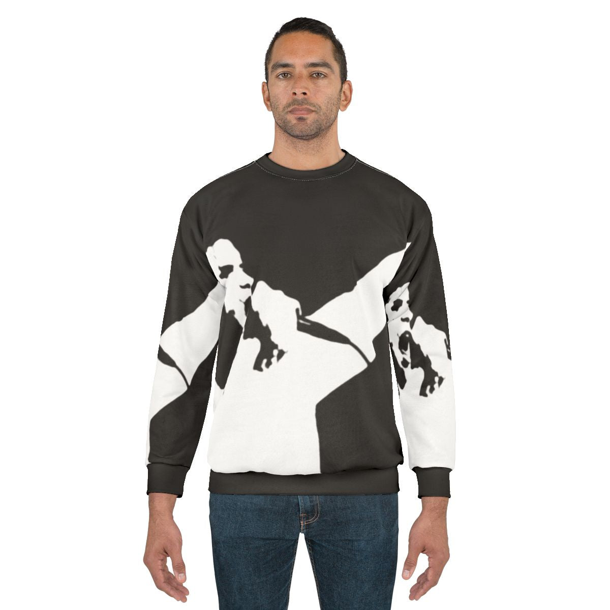 Shannon Hoon Blind Melon Retro Band Merchandise Sweatshirt