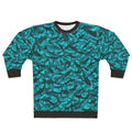 Sharks Sweatshirt featuring a detailed shark design
