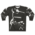 Shatnershairpiece Plays Hot Guitar Sweatshirt - Musician Merchandise