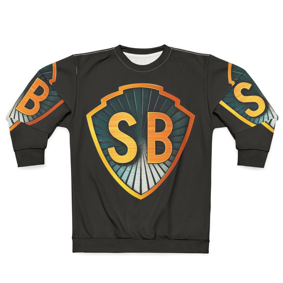 Shaw Brothers Cinema Kung Fu Sweatshirt