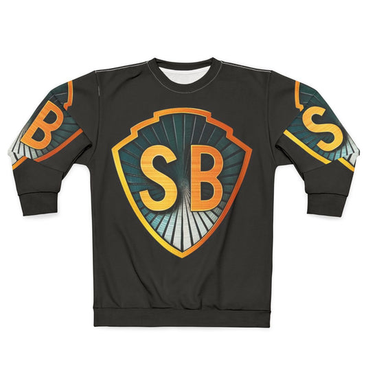 Shaw Brothers Cinema Kung Fu Sweatshirt