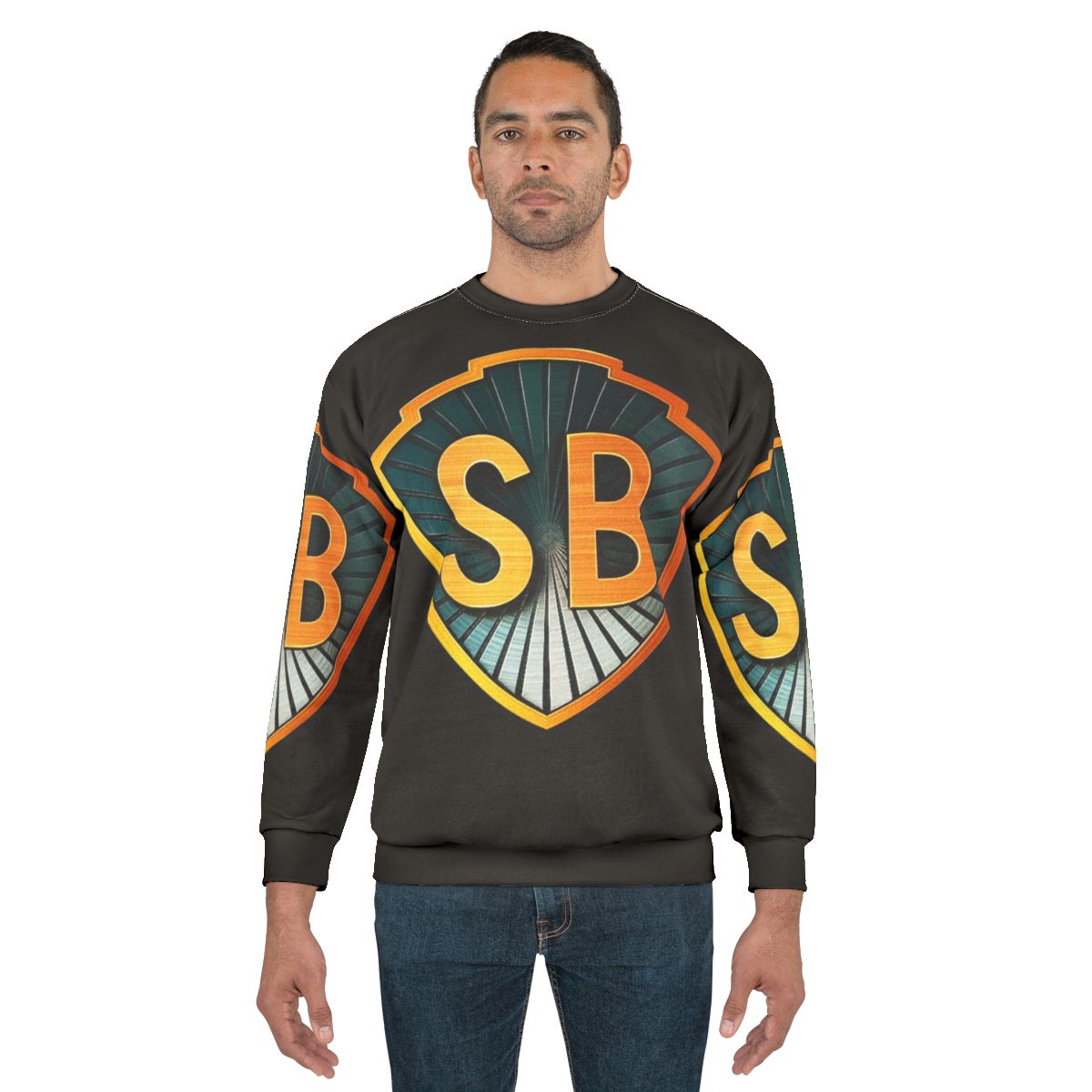 Shaw Brothers Cinema Kung Fu Sweatshirt