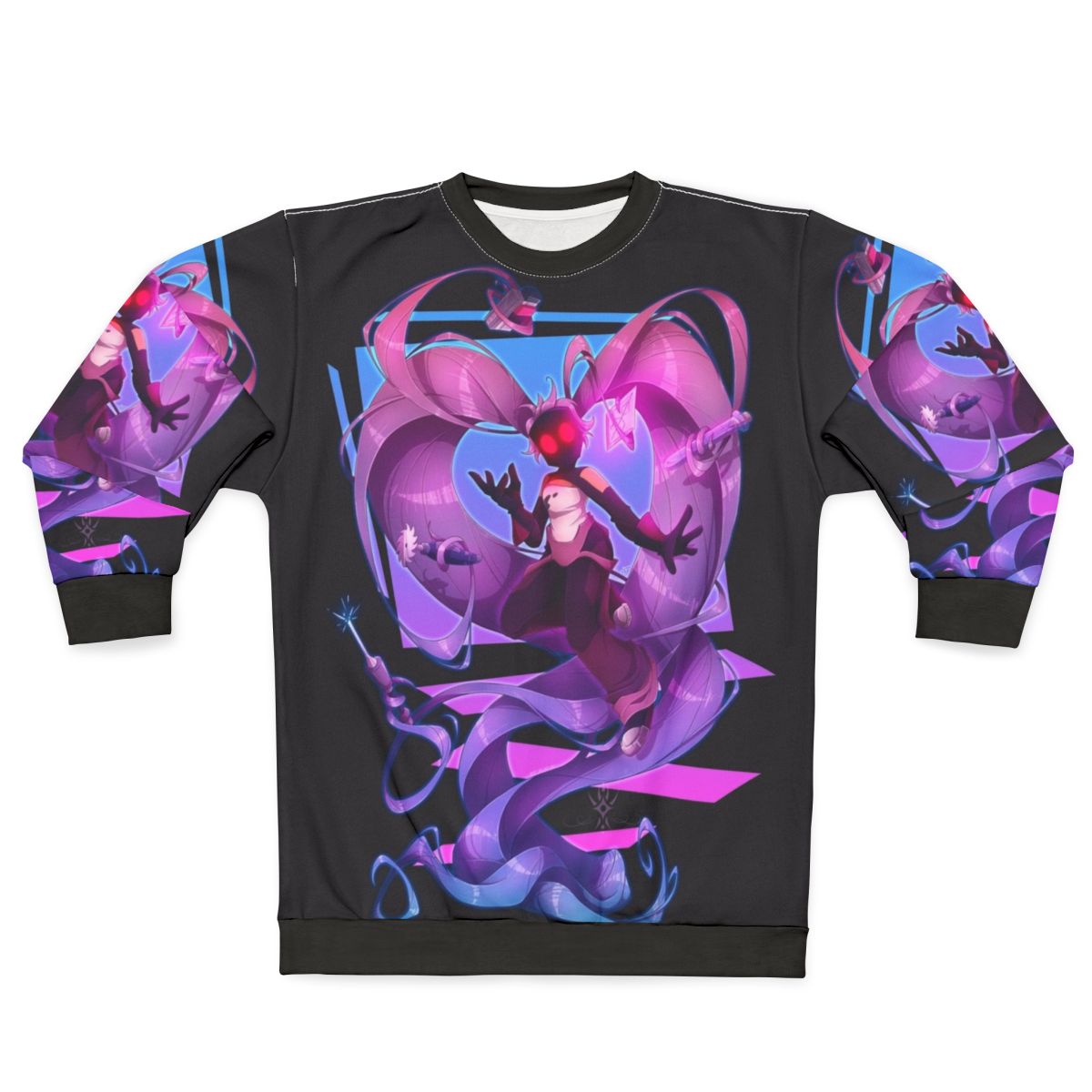 She Ra Entrapta Princess of Power Sweatshirt