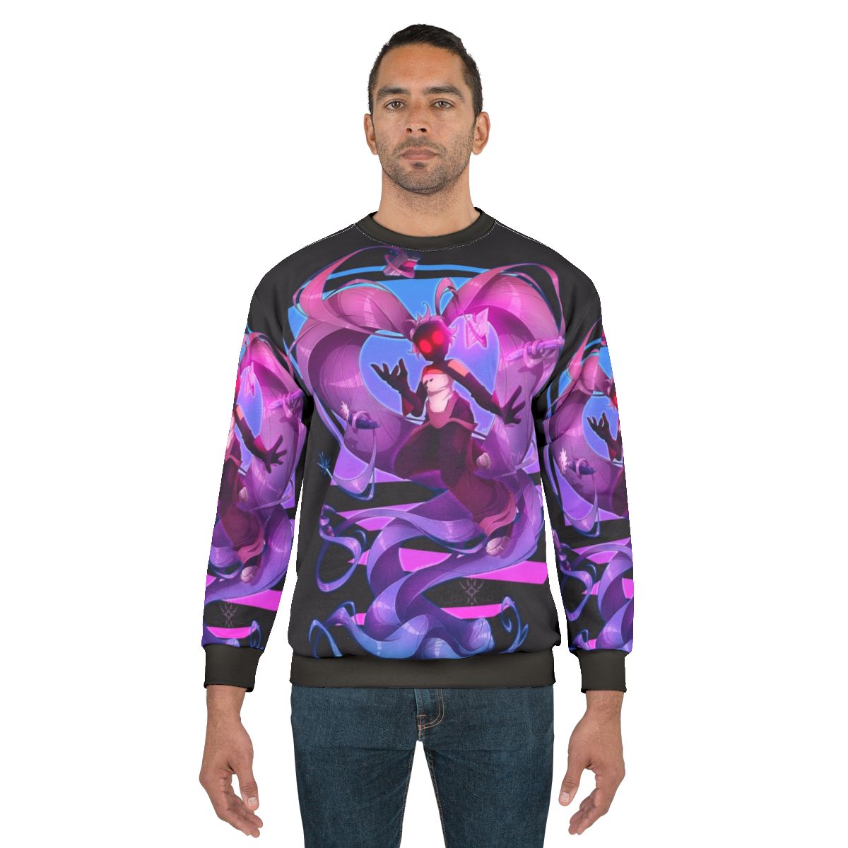 She Ra Entrapta Princess of Power Sweatshirt