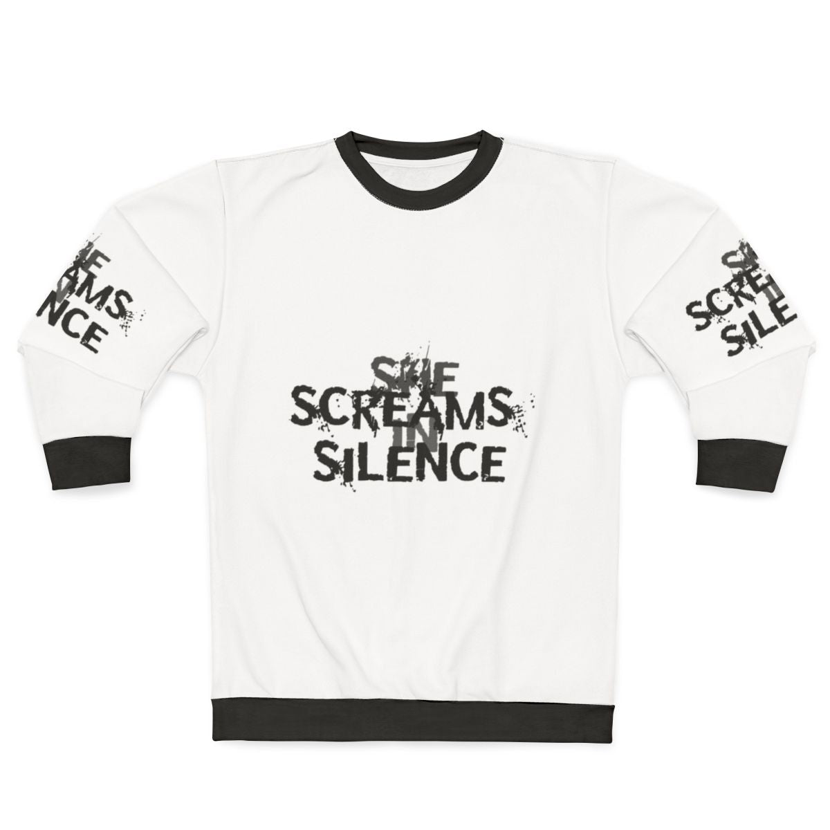 Green Day "She" Punk Rock Sweatshirt