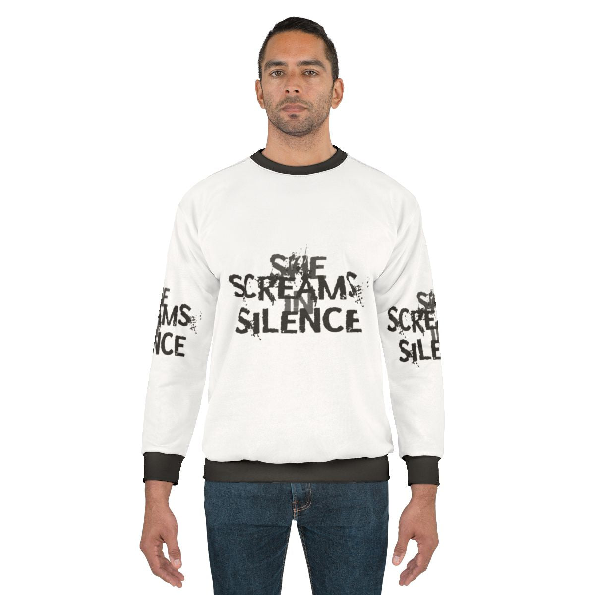 Green Day "She" Punk Rock Sweatshirt