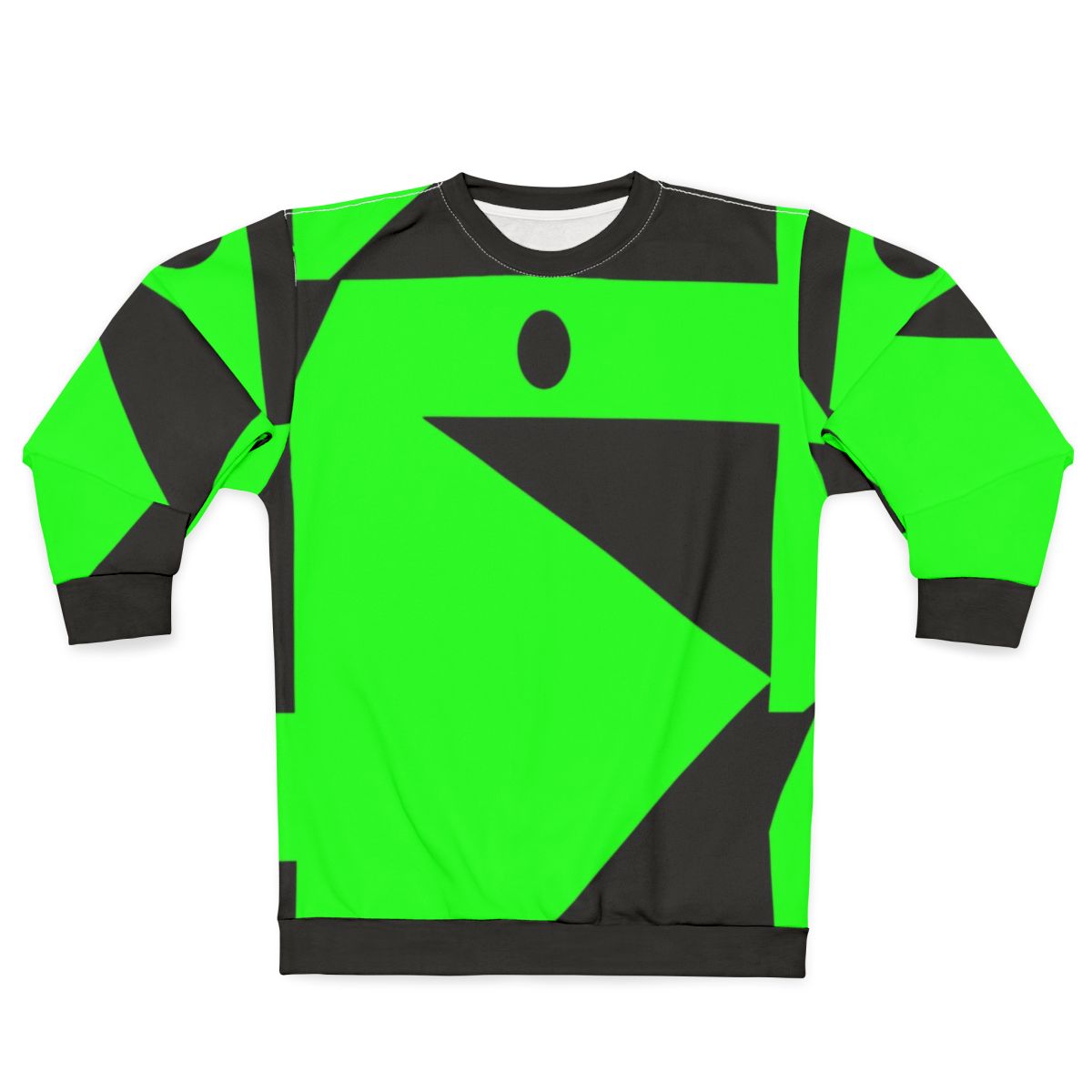 Shego Kim Possible Halloween Costume Sweatshirt