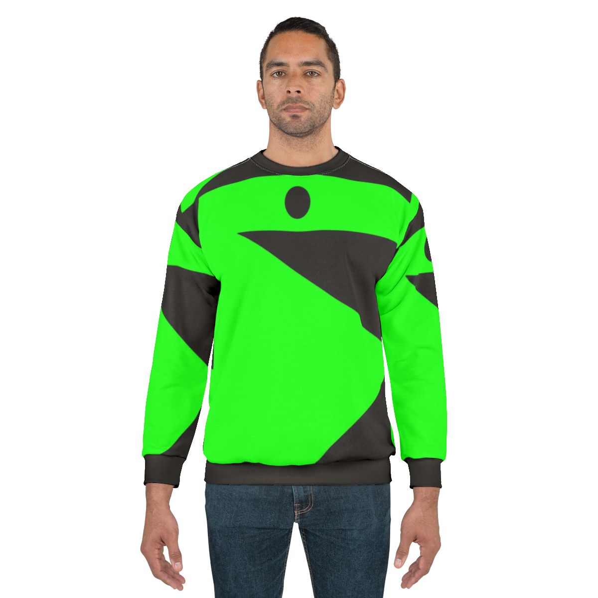 Shego Kim Possible Halloween Costume Sweatshirt