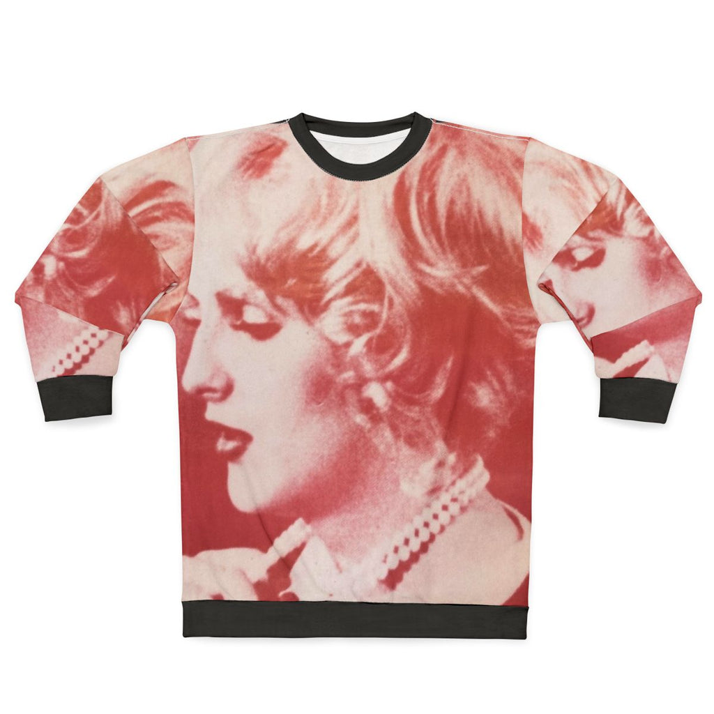 The Smiths "Sheila Take A Bow" vintage-inspired sweatshirt