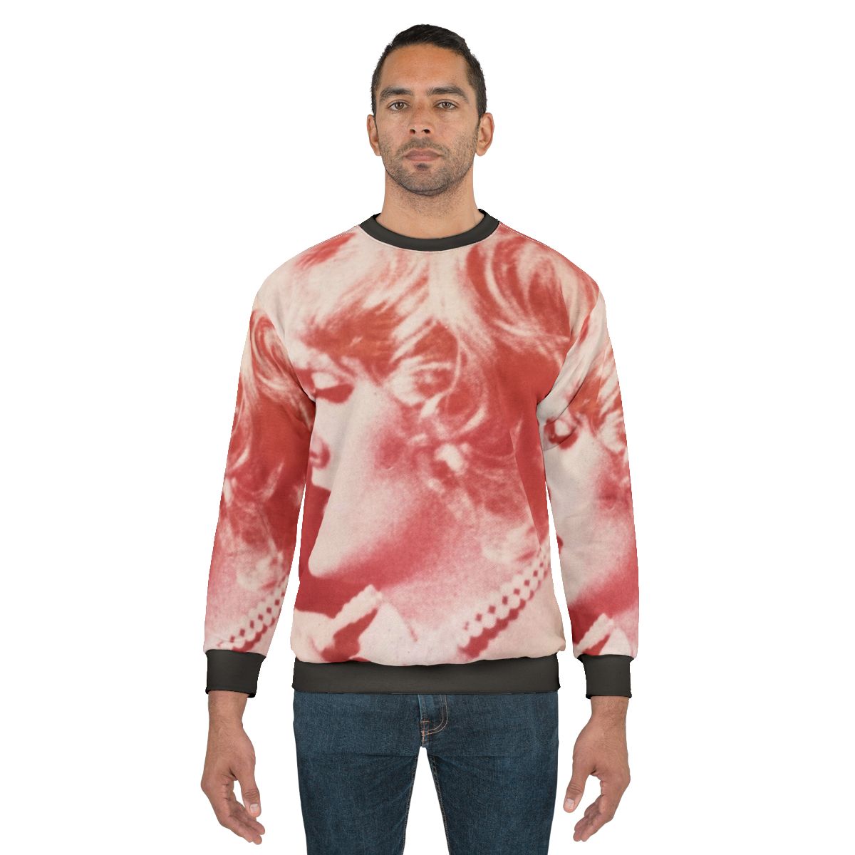 The Smiths "Sheila Take A Bow" vintage-inspired sweatshirt