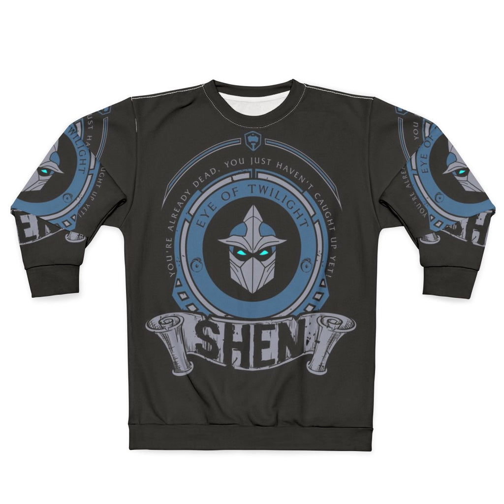 Limited Edition League of Legends Sweatshirt