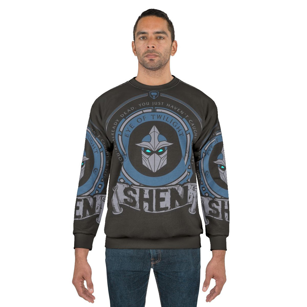 Limited Edition League of Legends Sweatshirt