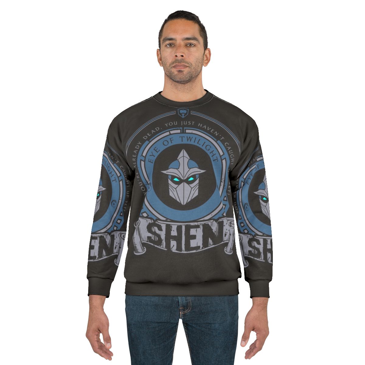 Limited Edition League of Legends Sweatshirt