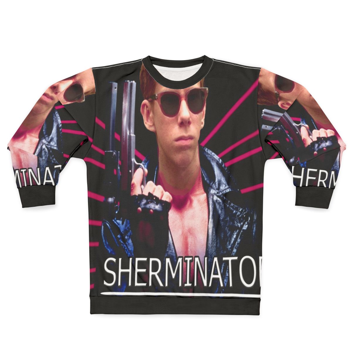 Sherminator American Pie Sweatshirt