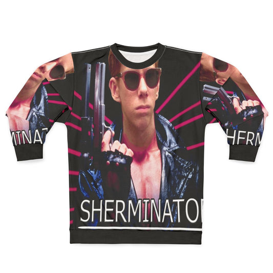 Sherminator American Pie Sweatshirt