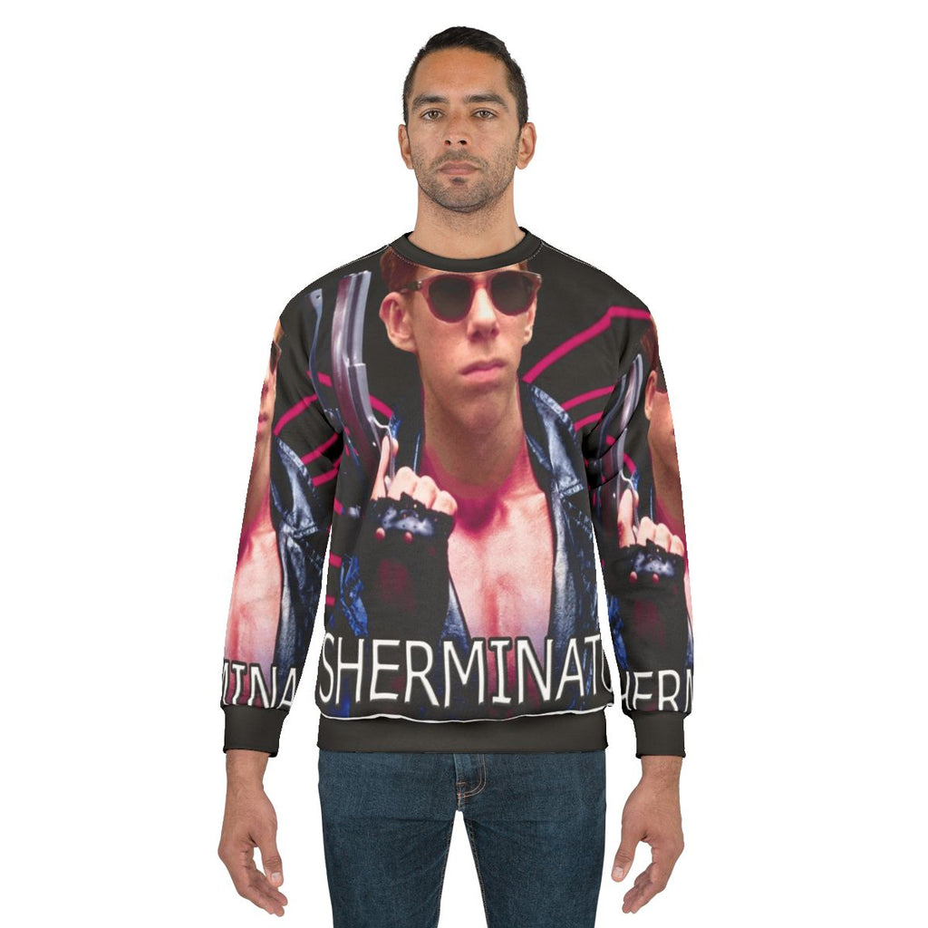 Sherminator American Pie Sweatshirt