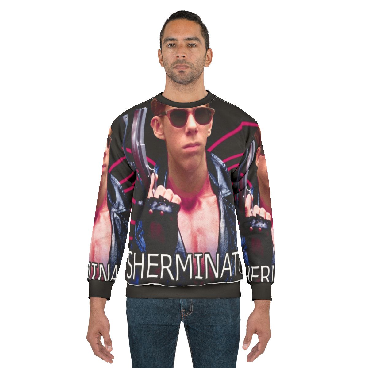 Sherminator American Pie Sweatshirt