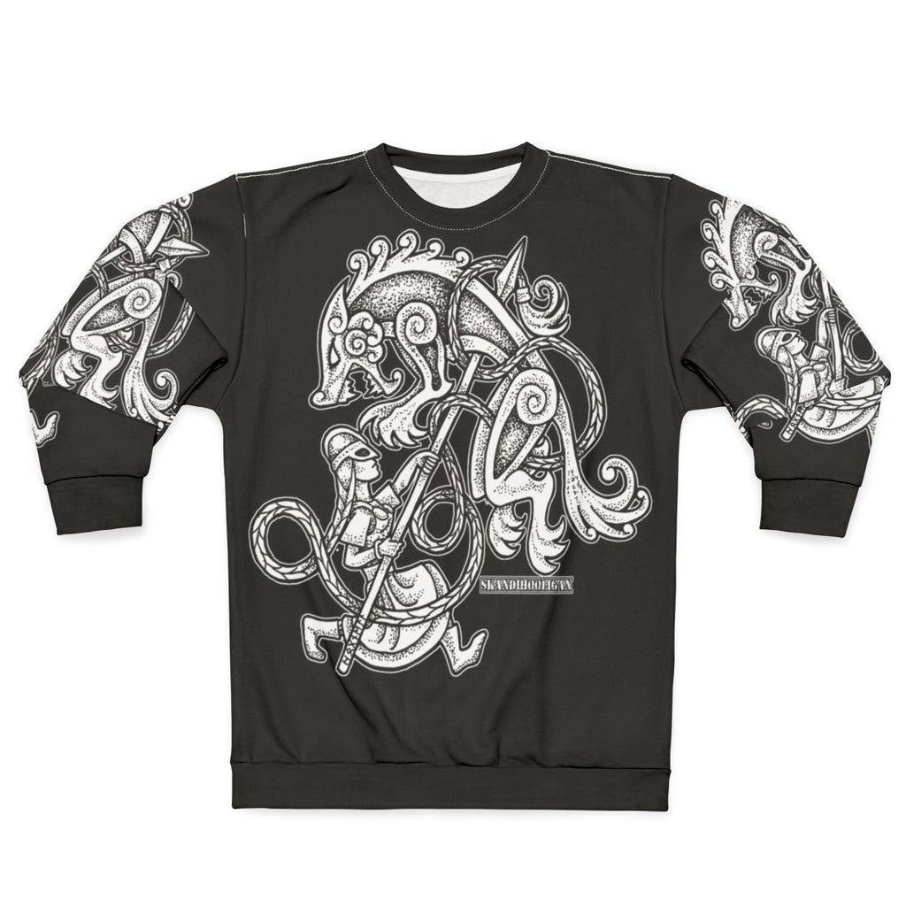 Shieldmaiden Huntress Women's Sweatshirt