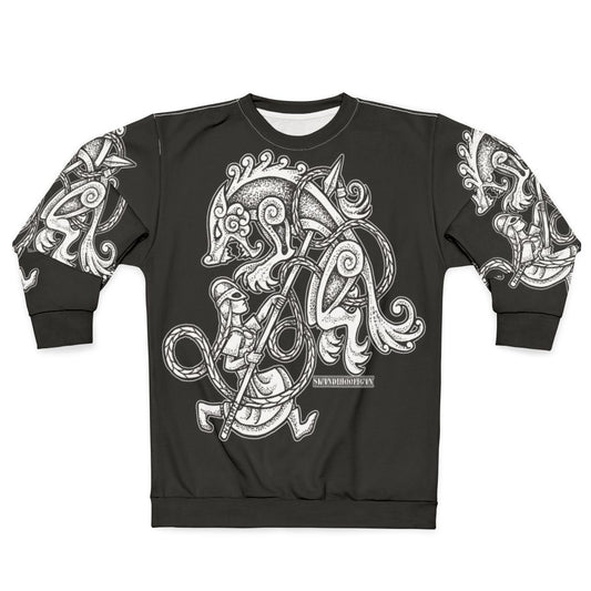 Shieldmaiden Huntress Women's Sweatshirt