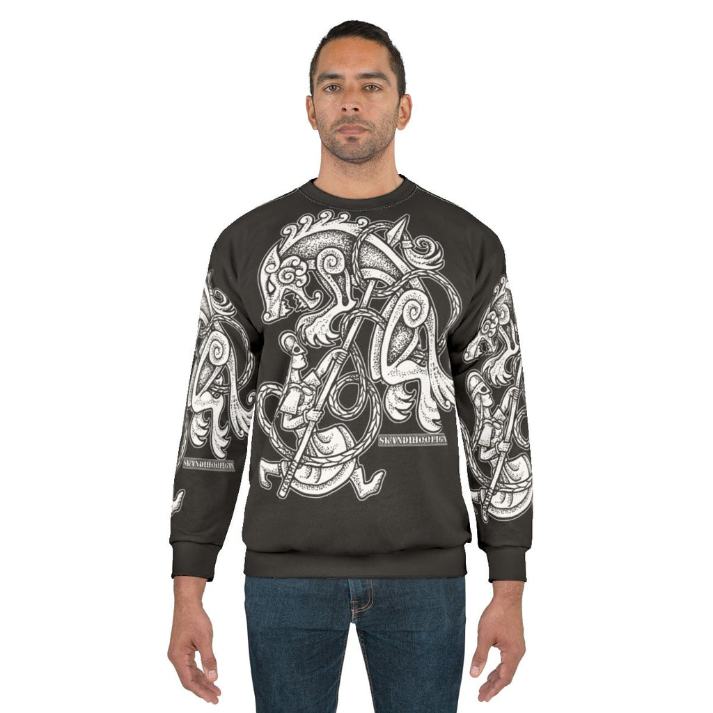 Shieldmaiden Huntress Women's Sweatshirt