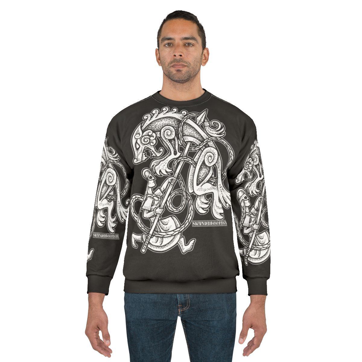 Shieldmaiden Huntress Women's Sweatshirt