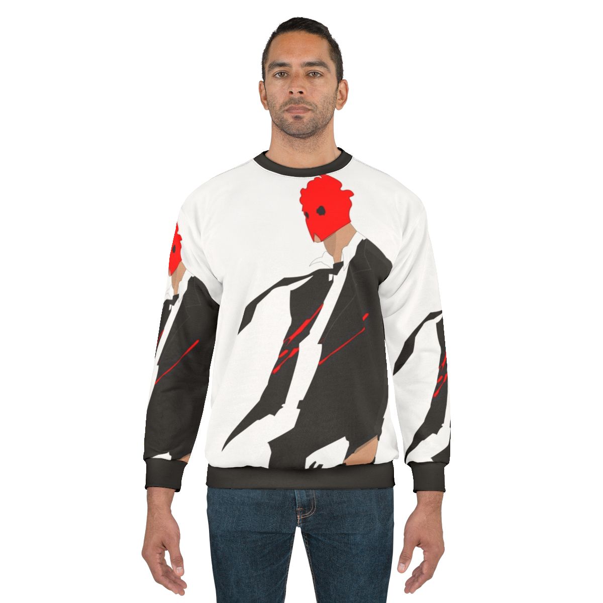 Shin Dorohedoro Anime Sweatshirt