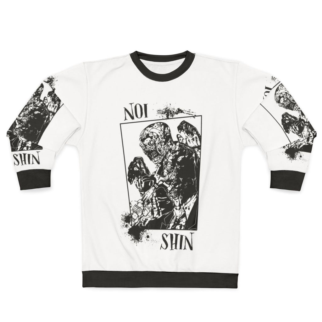 Shin Noi Dorohedoro Manga Anime Horror Cool Couple Sweatshirt