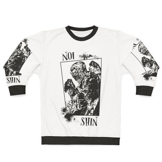 Shin Noi Dorohedoro Manga Anime Horror Cool Couple Sweatshirt