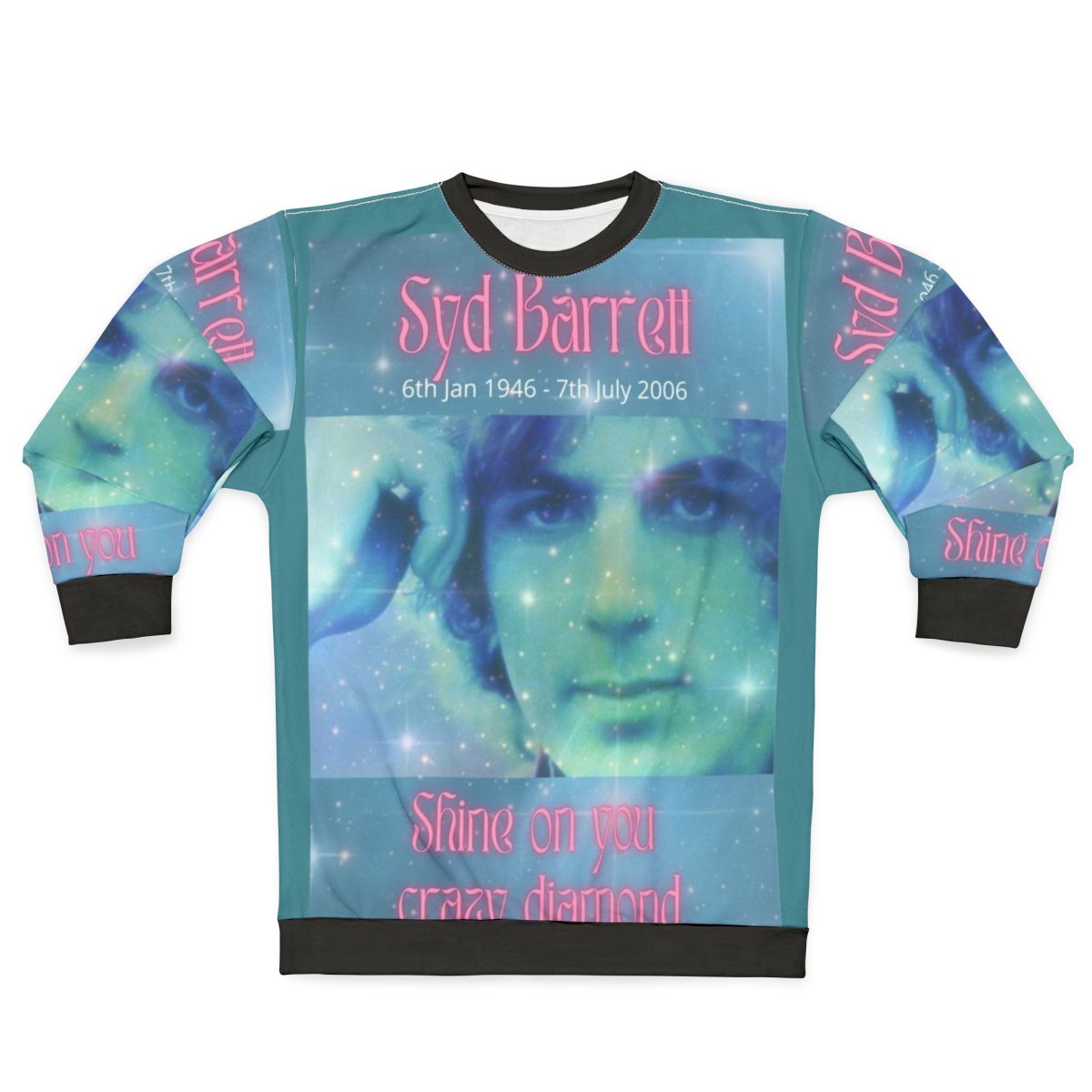 Syd Barrett Alternative Sweatshirt