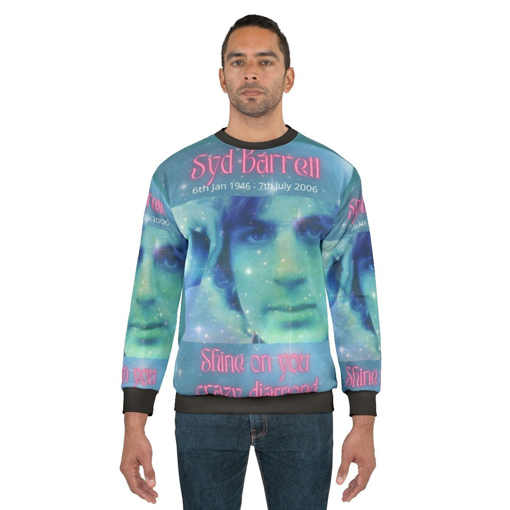 Syd Barrett Alternative Sweatshirt