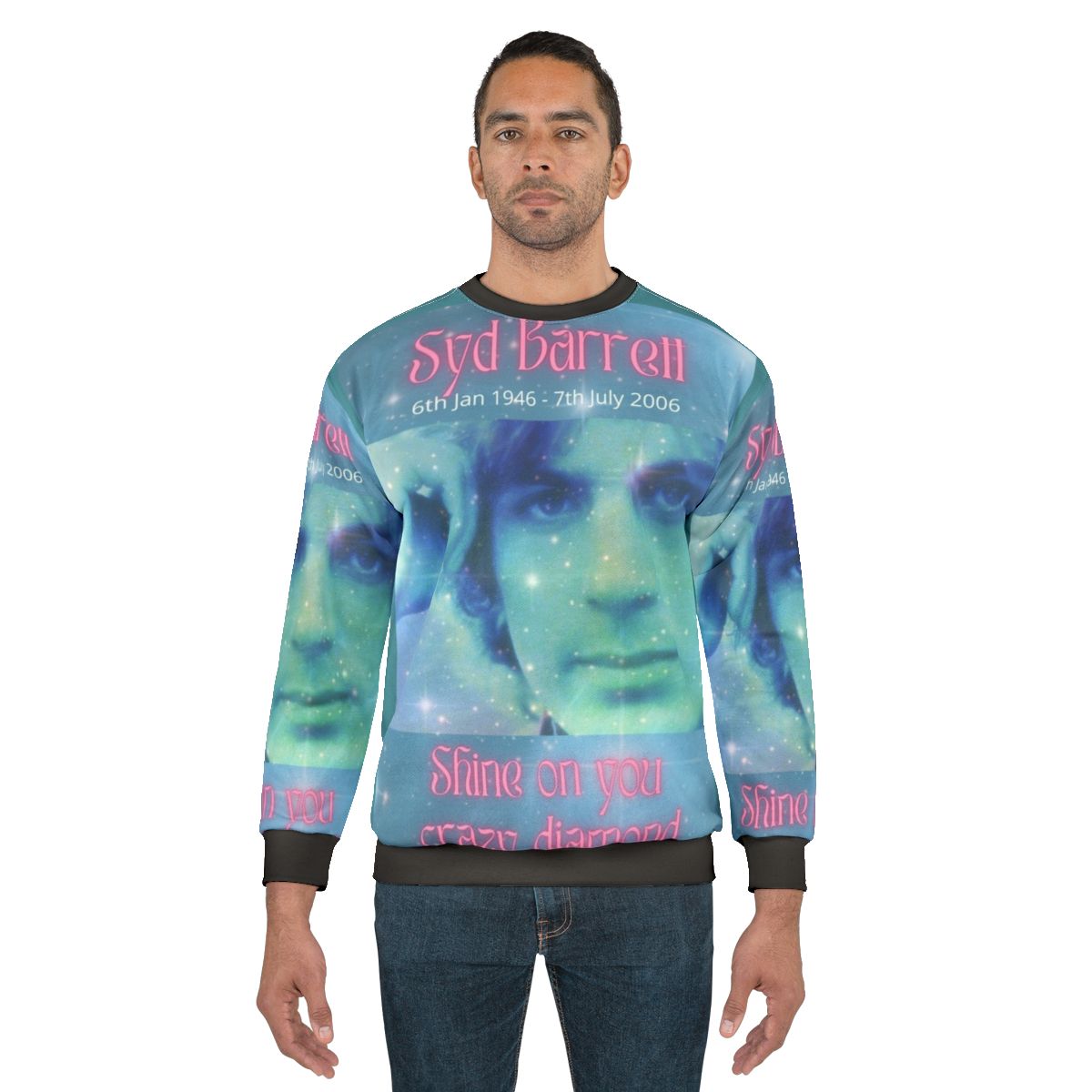 Syd Barrett Alternative Sweatshirt