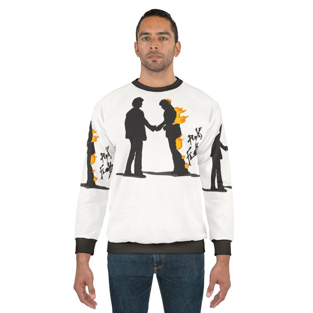 Pink Floyd Shine On You Crazy Diamond Sweatshirt