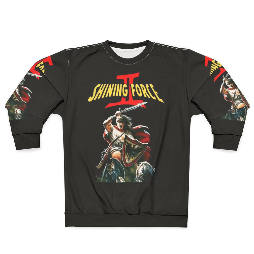 Shining Force 2 retro gaming sweatshirt