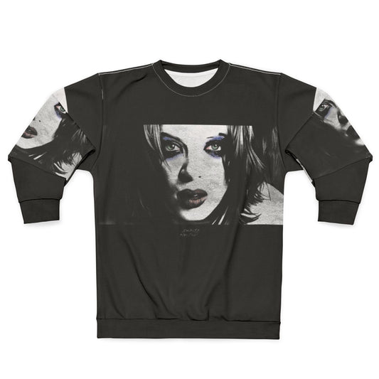 Vintage Shirley Manson 90s Singer Sweatshirt