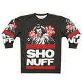 Vintage Shonuff Kung Fu Martial Arts Sweatshirt