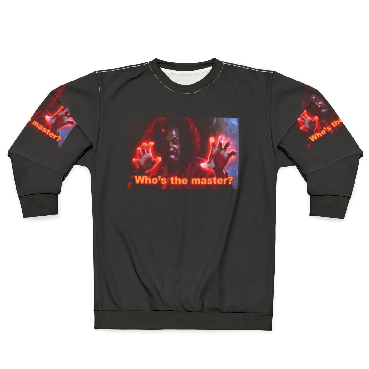 The Last Dragon Shonuff Sweatshirt