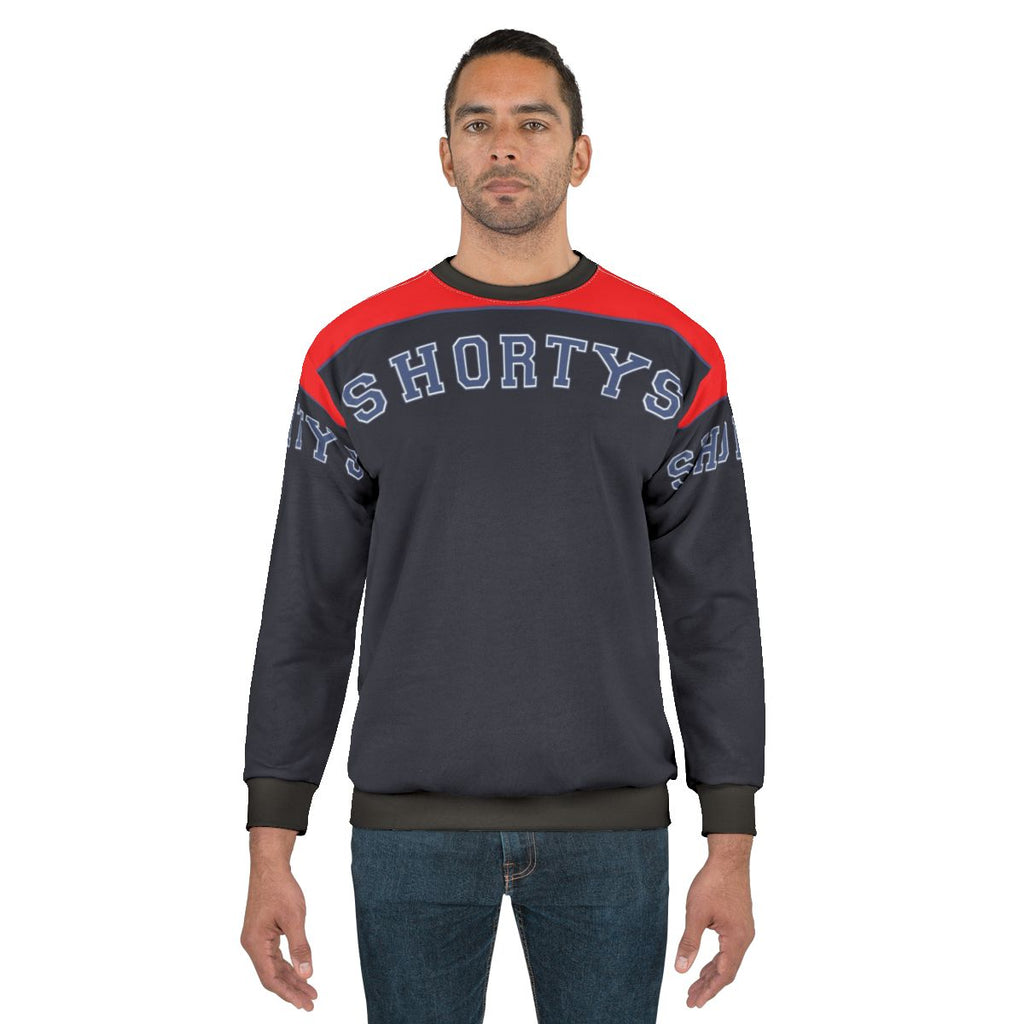 Wynonna Earp Sweatshirt with Shorty's Bar Logo