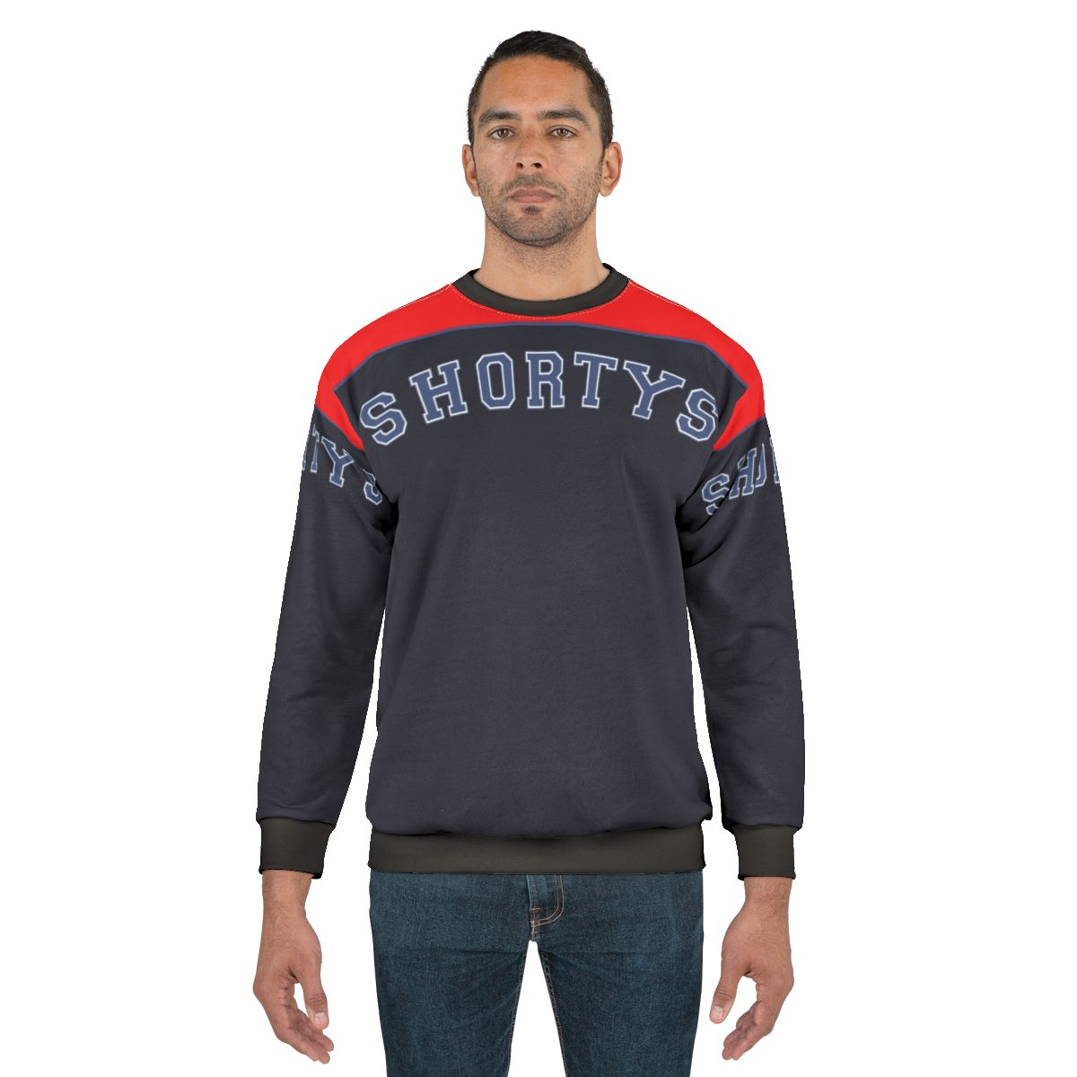 Wynonna Earp Sweatshirt with Shorty's Bar Logo